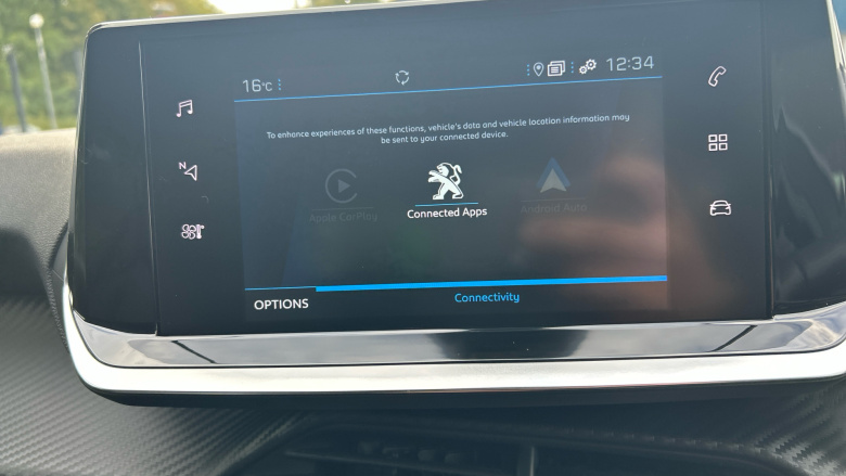 Peugeot 208 1.2 PureTech 100 Allure Premium + 5dr Petrol Hatchback